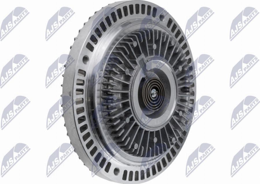 NTY CSW-VW-009 - Giunto di collegamento, Ventilatore radiatore www.autoricambi360.it