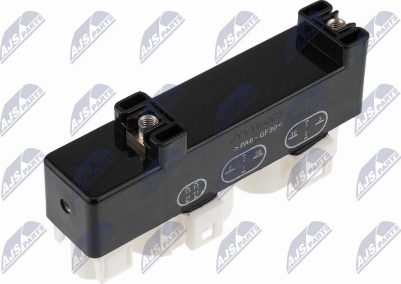 NTY CSW-VW-008 - Relè, Postfunzionamento ventola radiatore www.autoricambi360.it