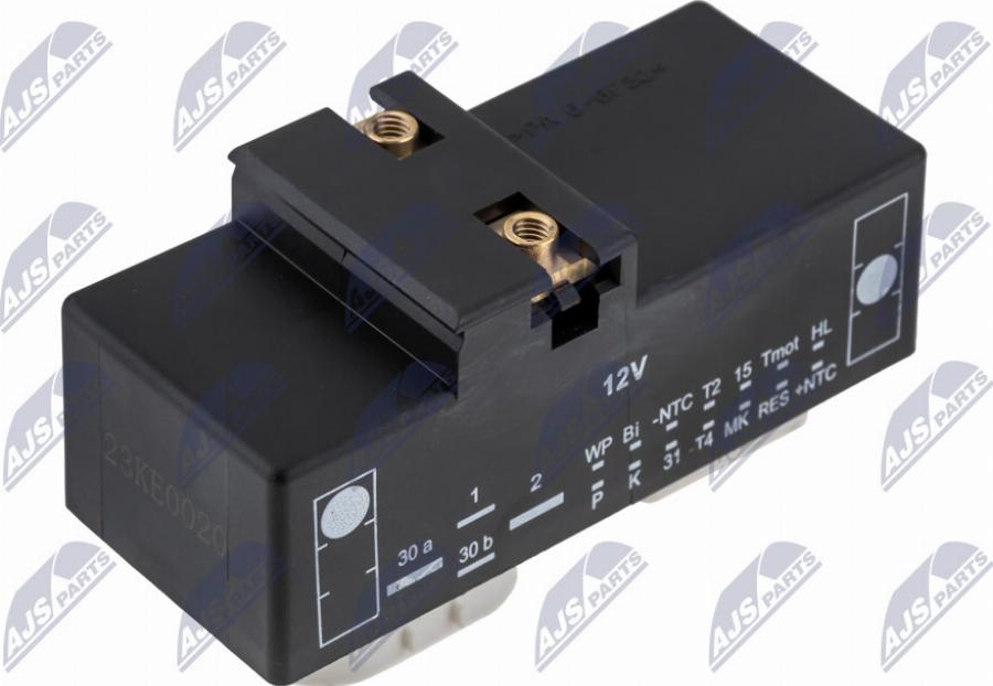 NTY CSW-VW-011 - Centralina, Ventola elettr. (Raffreddamento motore) www.autoricambi360.it