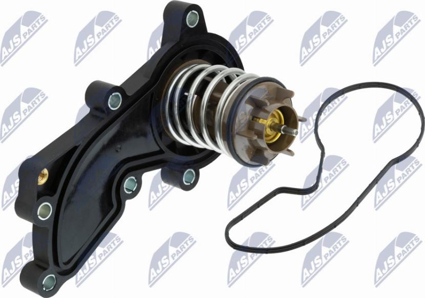 NTY CTM-AU-020 - Termostato, Refrigerante www.autoricambi360.it