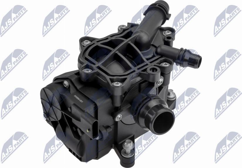 NTY CTM-BM-051 - Termostato, Refrigerante www.autoricambi360.it