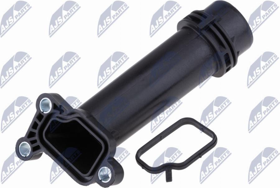 NTY CTM-BM-066 - Flangia d. refrigerante www.autoricambi360.it