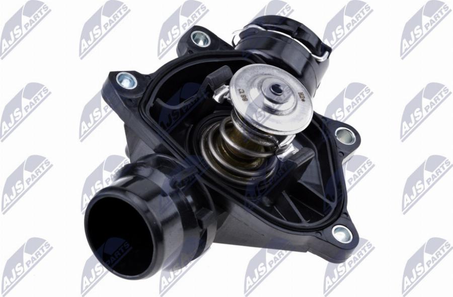 NTY CTM-BM-067 - Termostato, Refrigerante www.autoricambi360.it