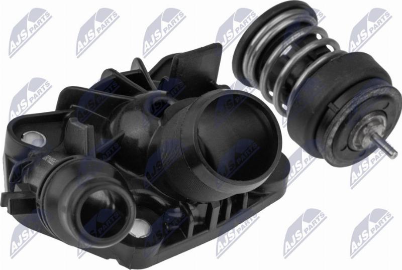 NTY CTM-BM-080 - Termostato, Refrigerante www.autoricambi360.it