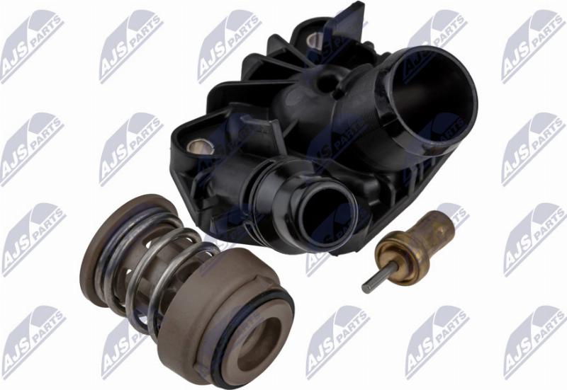NTY CTM-BM-079 - Termostato, Refrigerante www.autoricambi360.it