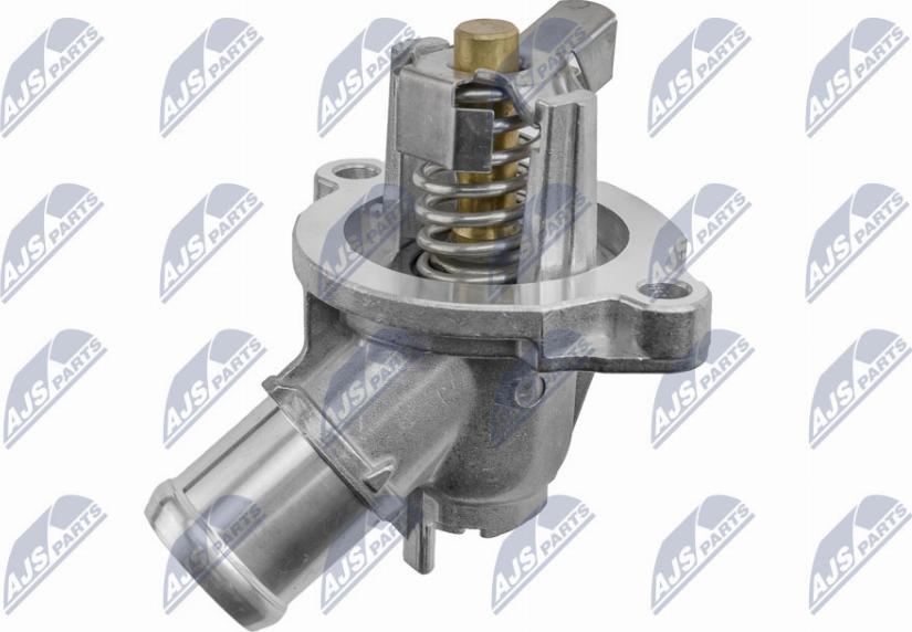 NTY CTM-CH-031 - Termostato, Refrigerante www.autoricambi360.it
