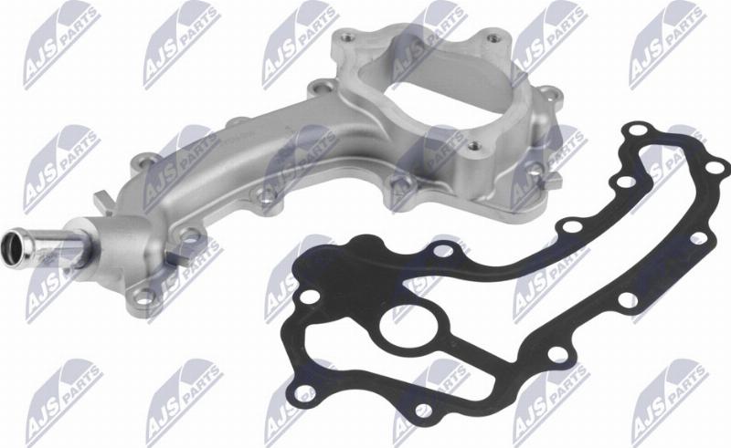 NTY CTM-CH-038 - Termostato, Refrigerante www.autoricambi360.it