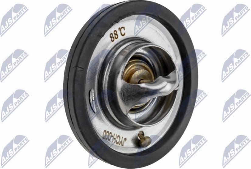 NTY CTM-CH-032 - Termostato, Refrigerante www.autoricambi360.it