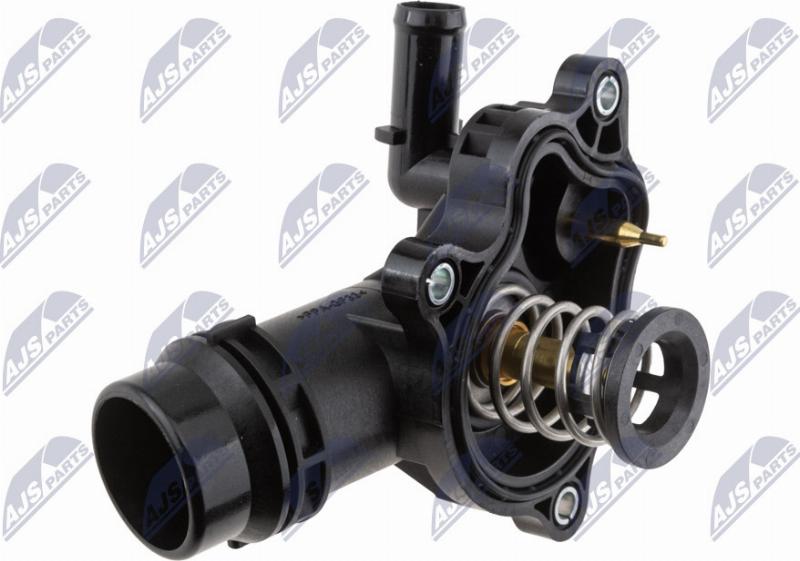 NTY CTM-CH-037 - Termostato, Refrigerante www.autoricambi360.it
