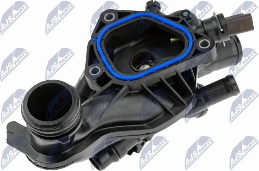 NTY CTM-CT-009 - Termostato, Refrigerante www.autoricambi360.it