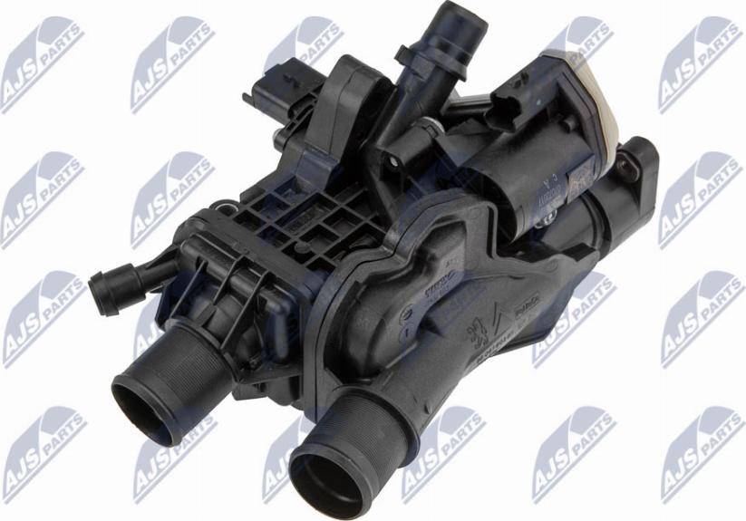 NTY CTM-CT-008 - Termostato, Refrigerante www.autoricambi360.it