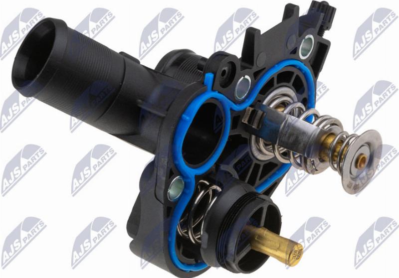 NTY CTM-CT-019 - Termostato, Refrigerante www.autoricambi360.it