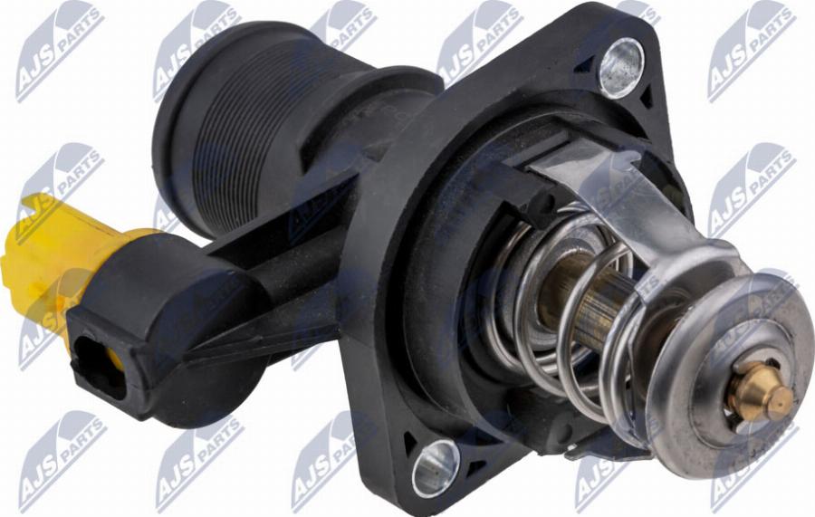 NTY CTM-CT-016 - Termostato, Refrigerante www.autoricambi360.it