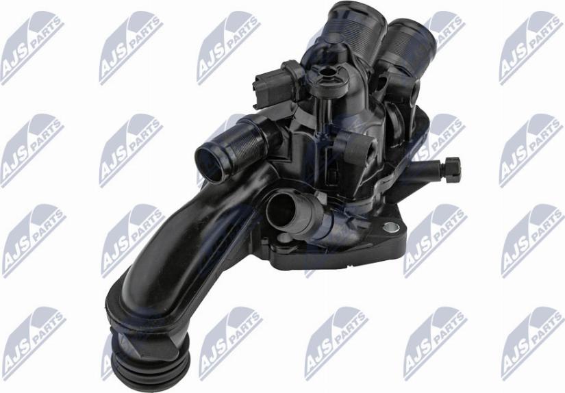 NTY CTM-CT-010 - Termostato, Refrigerante www.autoricambi360.it