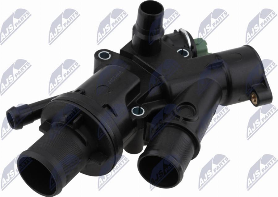 NTY CTM-CT-018 - Termostato, Refrigerante www.autoricambi360.it