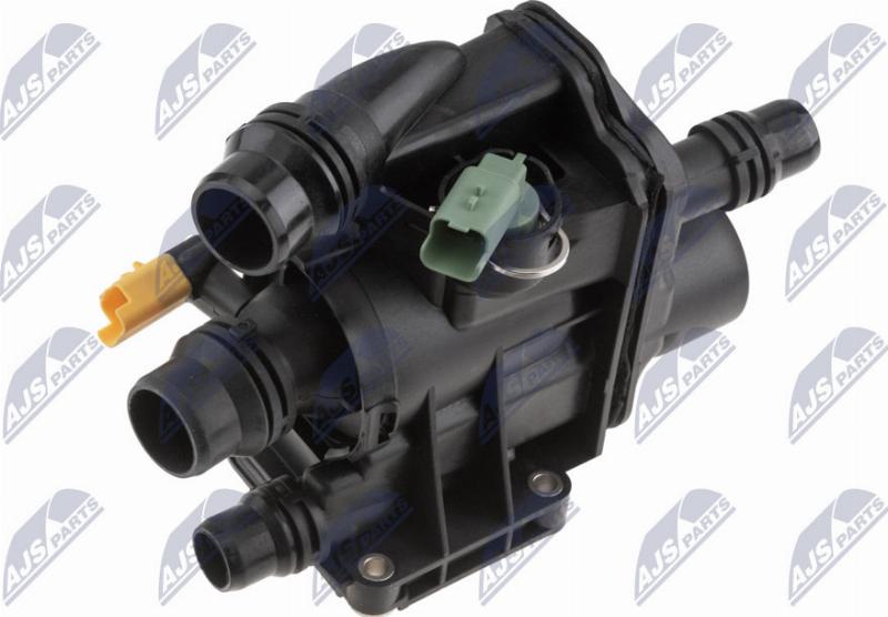 NTY CTM-CT-020 - Termostato, Refrigerante www.autoricambi360.it