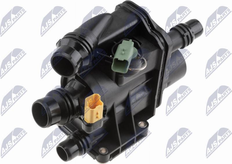 NTY CTM-CT-021 - Termostato, Refrigerante www.autoricambi360.it