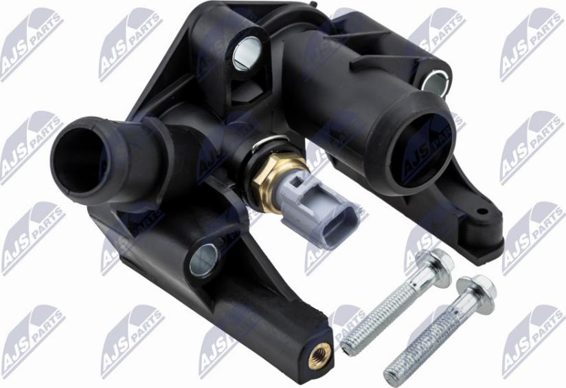 NTY CTM-FR-030 - Flangia d. refrigerante www.autoricambi360.it
