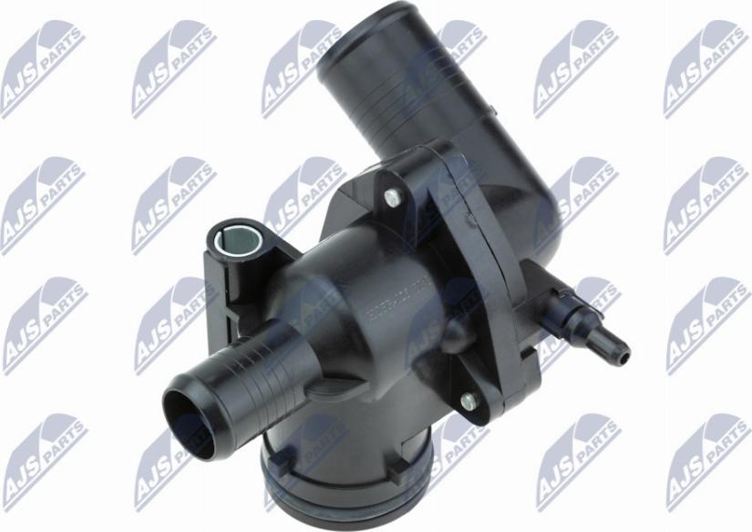 NTY CTM-FR-025 - Flangia d. refrigerante www.autoricambi360.it