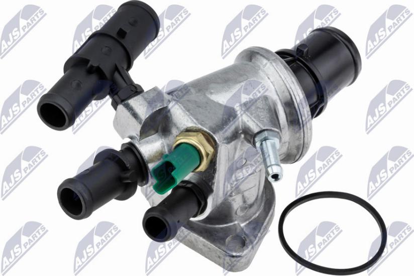 NTY CTM-FT-000 - Termostato, Refrigerante www.autoricambi360.it