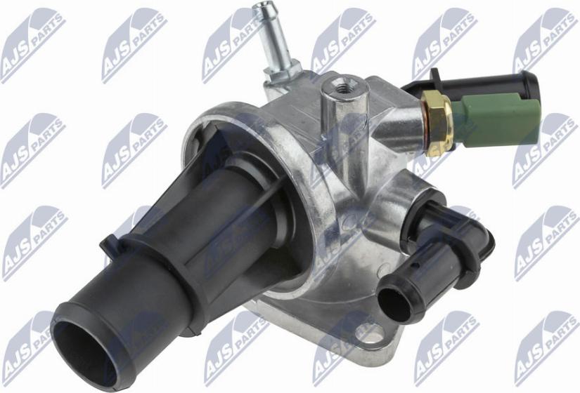 NTY CTM-FT-014 - Termostato, Refrigerante www.autoricambi360.it