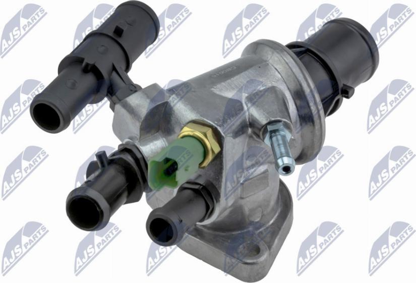 NTY CTM-FT-015 - Termostato, Refrigerante www.autoricambi360.it