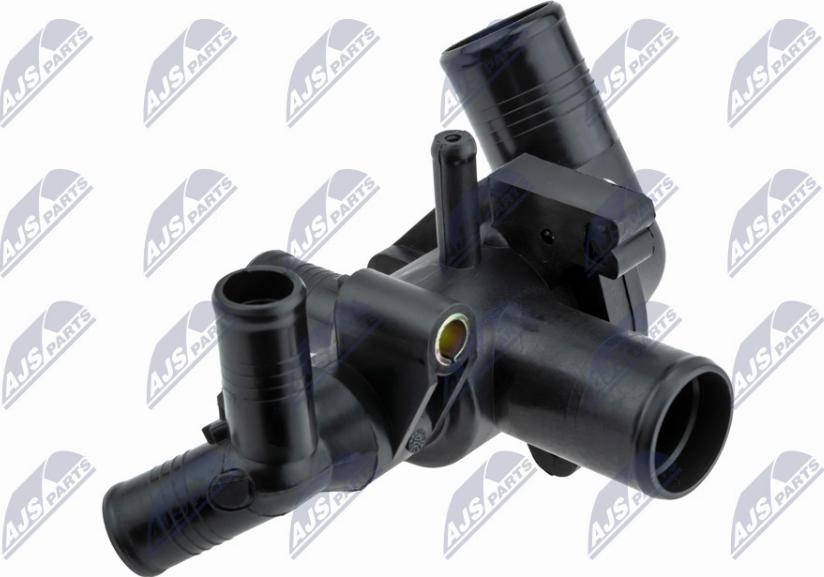 NTY CTM-FT-016 - Flangia d. refrigerante www.autoricambi360.it