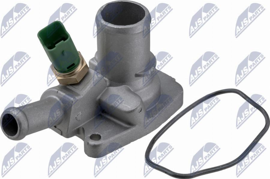 NTY CTM-FT-017 - Termostato, Refrigerante www.autoricambi360.it