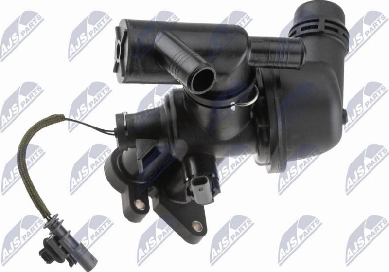 NTY CTM-JG-007 - Termostato, Refrigerante www.autoricambi360.it
