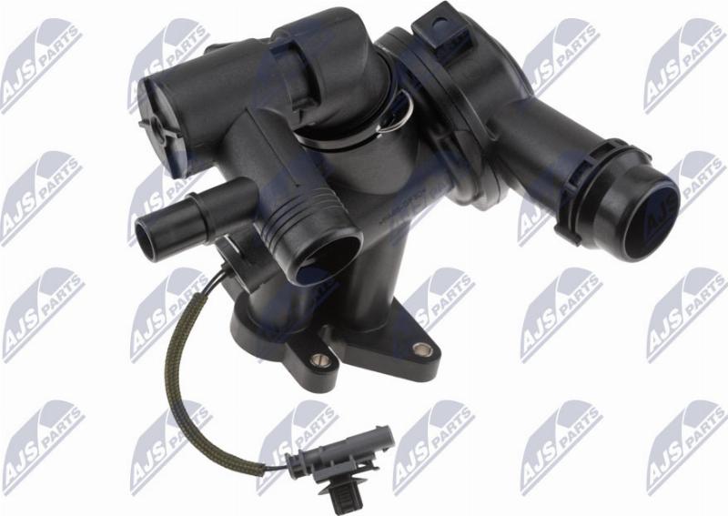 NTY CTM-LR-014 - Termostato, Refrigerante www.autoricambi360.it