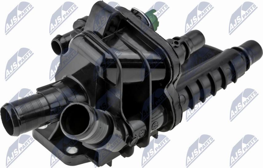 NTY CTM-PE-012 - Termostato, Refrigerante www.autoricambi360.it