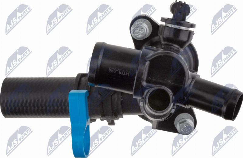 NTY CTM-PL-039 - Termostato, Refrigerante www.autoricambi360.it