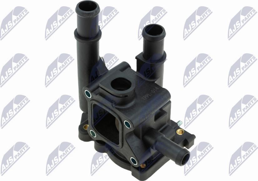 NTY CTM-PL-032 - Flangia d. refrigerante www.autoricambi360.it