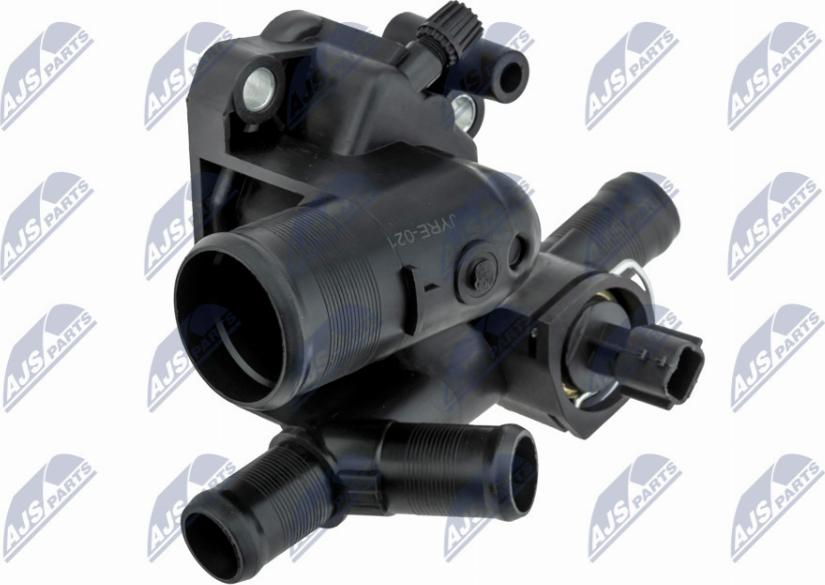 NTY CTM-RE-021 - Termostato, Refrigerante www.autoricambi360.it