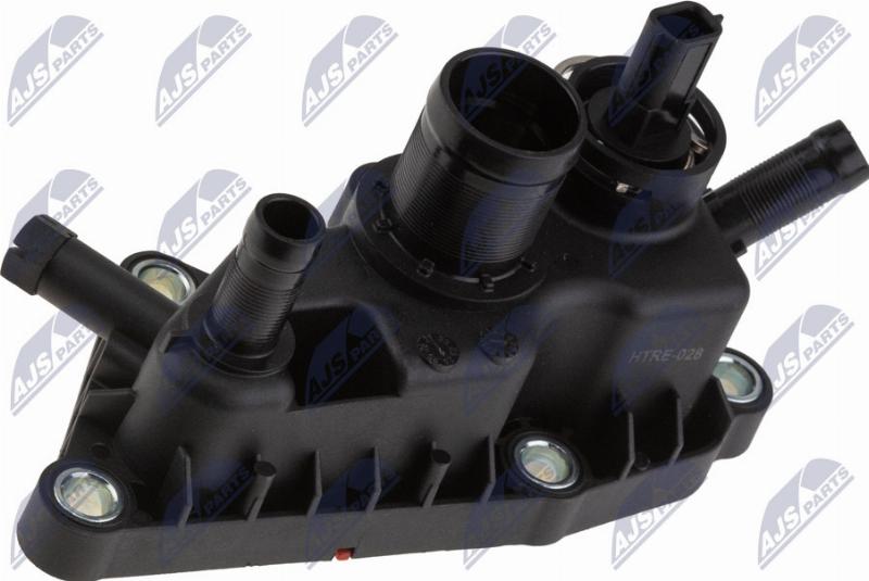 NTY CTM-RE-028 - Flangia d. refrigerante www.autoricambi360.it
