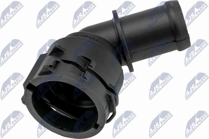 NTY CTM-VW-062 - Flangia d. refrigerante www.autoricambi360.it