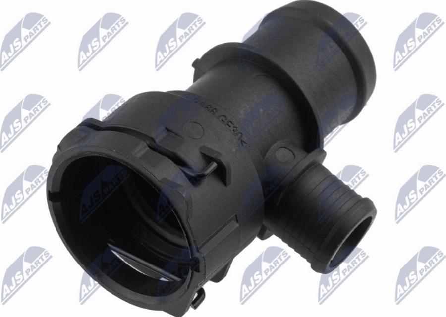 NTY CTM-VW-085 - Flangia d. refrigerante www.autoricambi360.it