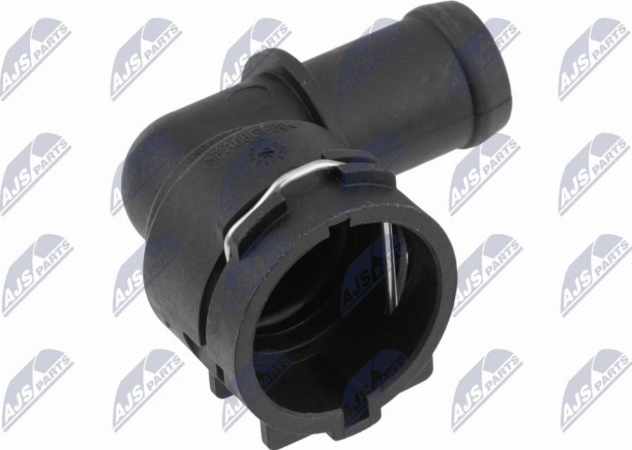 NTY CTM-VW-080 - Flangia d. refrigerante www.autoricambi360.it