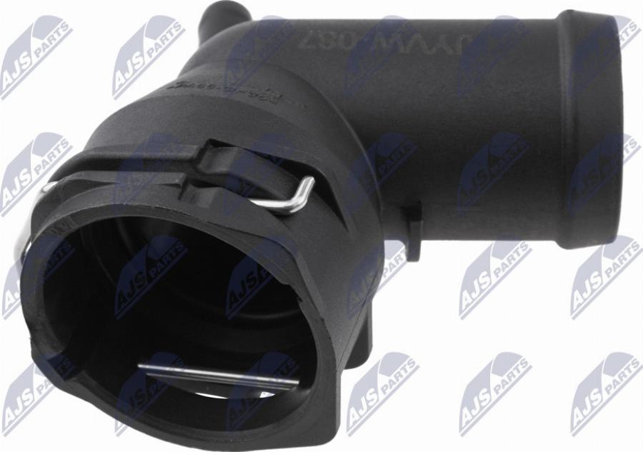 NTY CTM-VW-087 - Flangia d. refrigerante www.autoricambi360.it