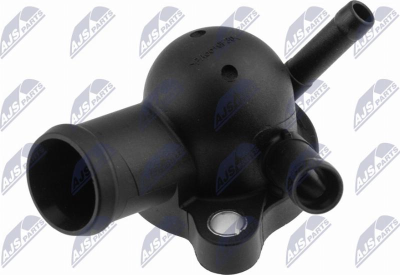 NTY CTM-VW-124 - Flangia d. refrigerante www.autoricambi360.it