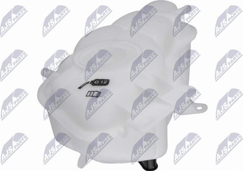 NTY CZW-AU-017 - Serbatoio compensazione, Refrigerante www.autoricambi360.it