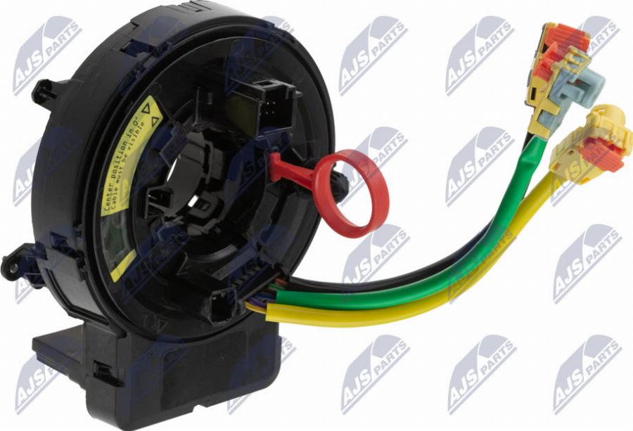 NTY EAS-AR-001 - Molla spiroelicoidale, Airbag www.autoricambi360.it