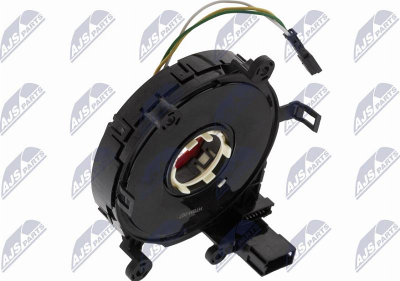 NTY EAS-BM-007 - Molla spiroelicoidale, Airbag www.autoricambi360.it