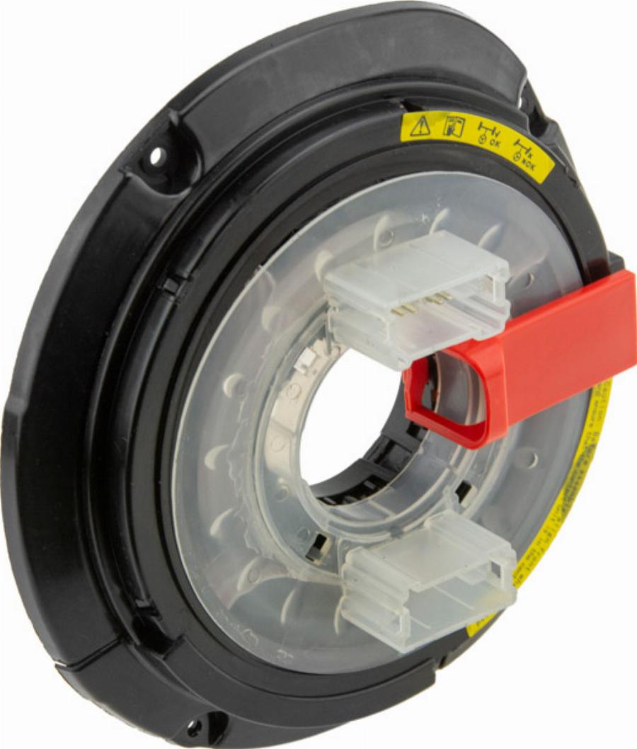 NTY EAS-CH-009 - Molla spiroelicoidale, Airbag www.autoricambi360.it