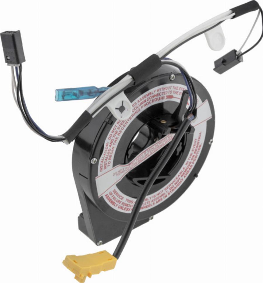 NTY EAS-CH-006 - Molla spiroelicoidale, Airbag www.autoricambi360.it
