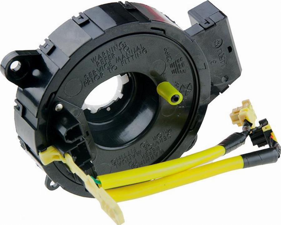 NTY EAS-CH-001 - Molla spiroelicoidale, Airbag www.autoricambi360.it