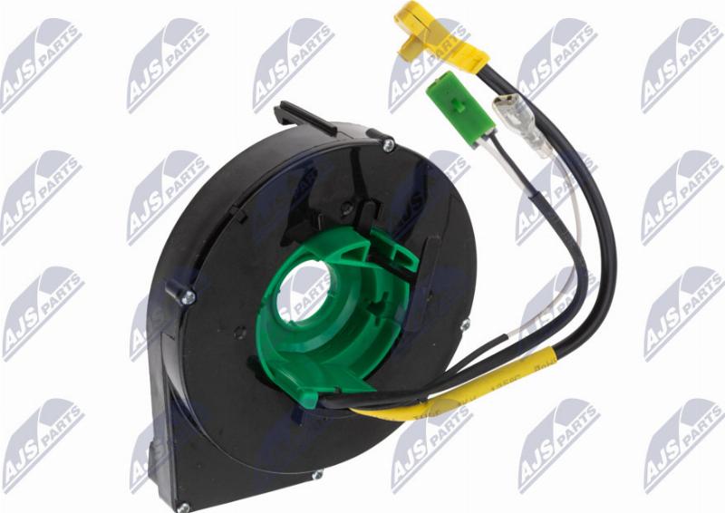 NTY EAS-CH-019 - Molla spiroelicoidale, Airbag www.autoricambi360.it