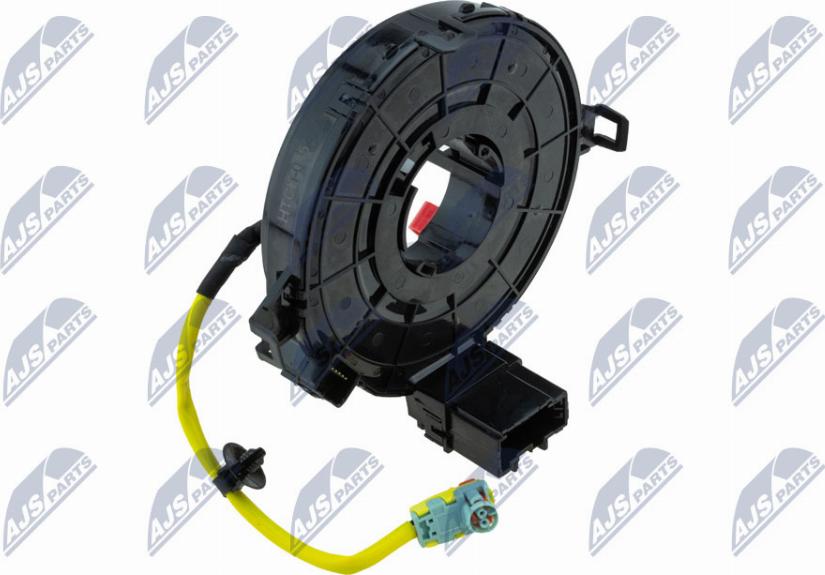 NTY EAS-CH-014 - Molla spiroelicoidale, Airbag www.autoricambi360.it