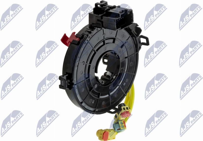 NTY EAS-CH-015 - Molla spiroelicoidale, Airbag www.autoricambi360.it