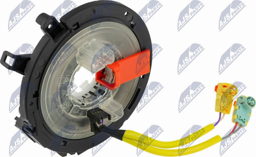 NTY EAS-CH-010 - Molla spiroelicoidale, Airbag www.autoricambi360.it